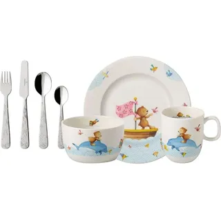 Villeroy & Boch Happy as a Bear Set 7tlg. EF