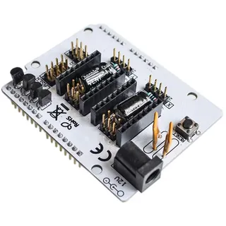 iHaospace 3D Printer Scanner Board Ciclop Expansion Board BQ ZUM Driver Board