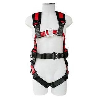 MAS Sicherheitsgurt 70 QuickComfort 3-Punkt-System, Auffang- und Haltegurt, bis 136 kg, Größe L/XL/XXL