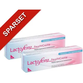 None Lactofem Feuchtcreme