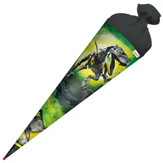 ROTH Schultüte Robo-Rex 70cm