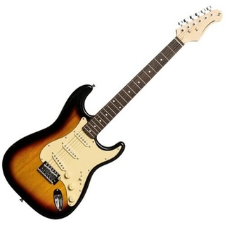 Stagg Standard "S" E-Gitarre