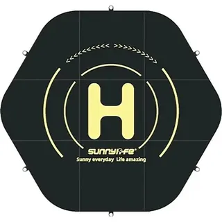 Sunnylife 110cm hexagon - Double Sided (TJP10)