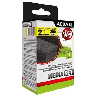 AquaEl Filterwolle ASAP 300 Standard 2St.