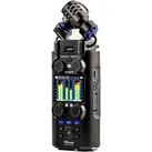 ZOOM H5 Studio Portabler Audio-Recorder (6 Kanal)