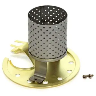 Petromax Radiator für HK350/HK500 Messing