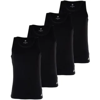 Adidas Herren Unterhemd 4er Pack