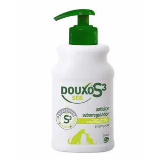 Douxo S3 Seb 200ml 200ml Shampoo - Multicolor - One Size