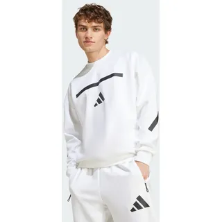 adidas New Z.N.E. Sweatshirt - White XS