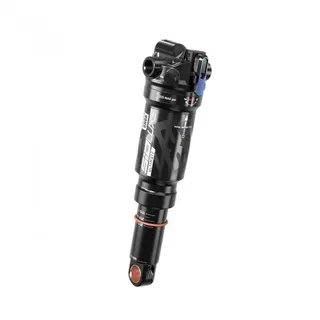 RockShox SIDLuxe Ultimate 3-A2 Dämpfer 165 x 40 mm Trunnion Schwarz