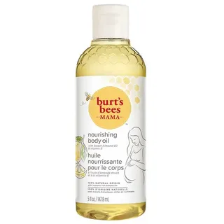 Burt's Bees MAMA Nourishing Body Oil 147ml