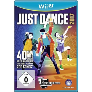 Ubisoft Just Dance 2017