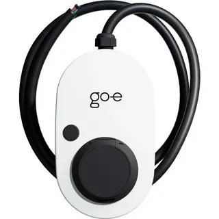 go-e Charger Gemini Wallbox, 22 kW, 1,8m Kabel, weiß