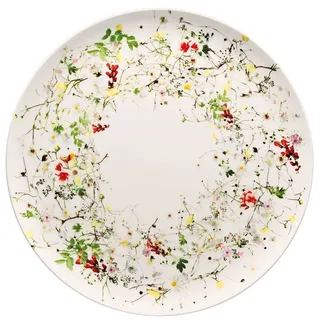 Rosenthal Brillance Fleurs Sauvages Platzteller 32 cm