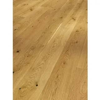 Parador Parkett Classic 3025 Rustikal Landhausdiele Eiche Gebürstet Matt 220 cm