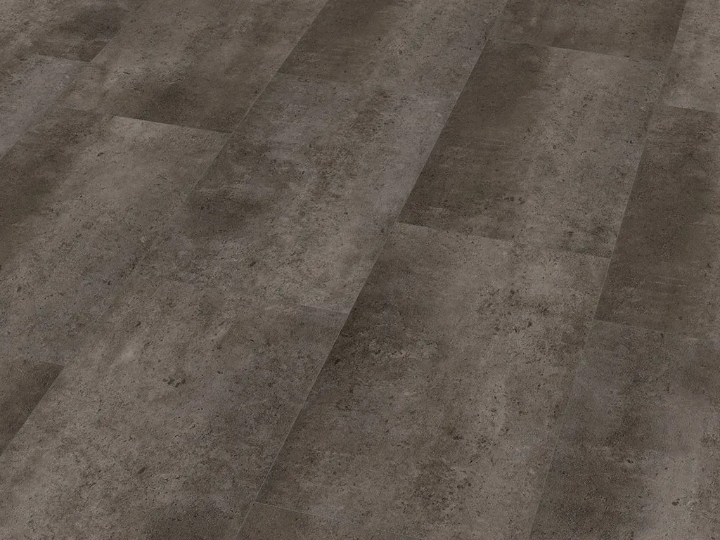 Click-Vinyl CHECK One 2113 Neumühl Beton  Fliese Standard