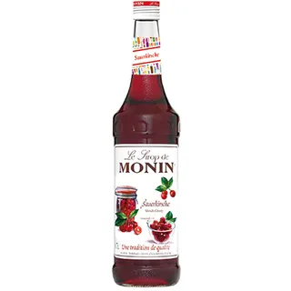 Monin Sauerkirsche Sirup 1000ml