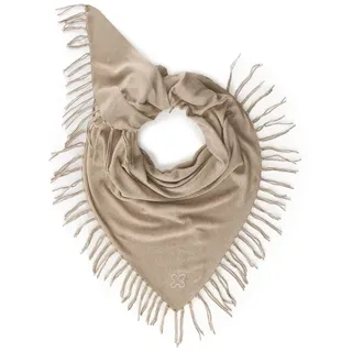 Codello Tuch aus Edel-Strick beige Damen 