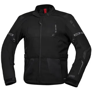 IXS Lennox-ST+ Textiljacke schwarz