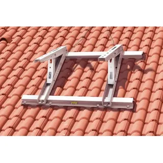 Rodigas Dachkonsole MT630 140kg Split Klimaanlagen Dachhalterung