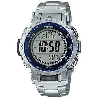 [Casio] Pro Trek Uhr [offizielles japanisches Produkt] Radio Solar PRW-31YT-7...