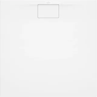 Villeroy & Boch Architectura MetalRim Rechteck-Duschwanne, superflach UDA9090ARA115V-01