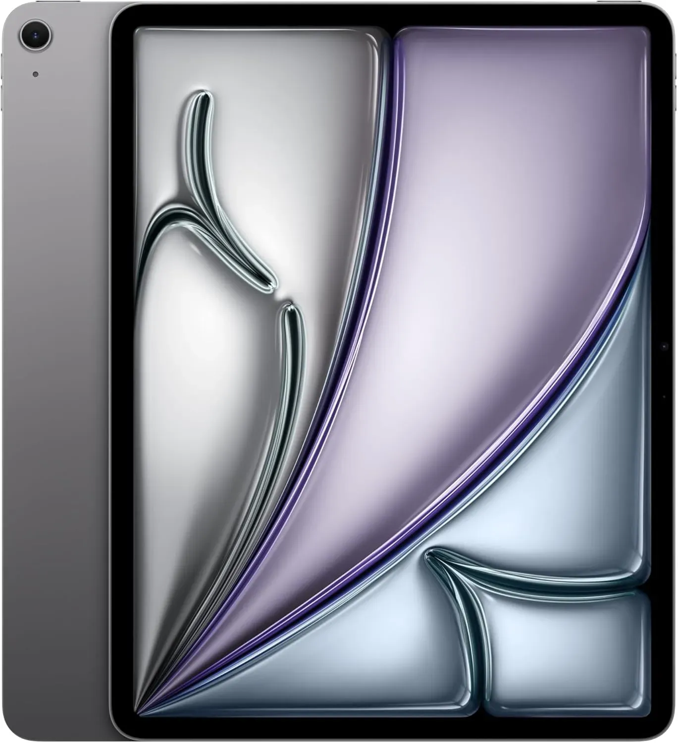 Apple iPad Air 6 (2024) 1TB [13", WiFi only] space grau | Zustand: Neu & original versiegelt
