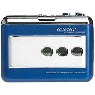 Auviso Tape2PC Kassettendigitalisierer