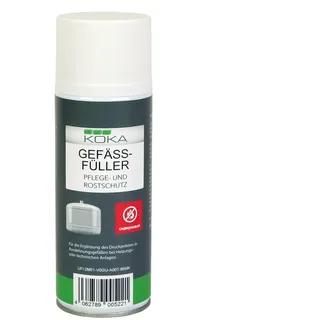 KOKA Gefäßfüller 1 bar 0,4 l Unbrennbar