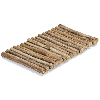 Karlie Wonderland Weidenbrücken, Nagerspielzeug, Holz, Natur, 16x27 cm