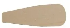 Pyramidenflügel Sperrholz 10 cm, o. Schaft