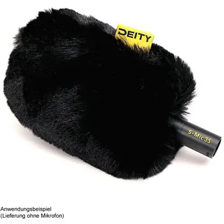 Deity W02 Deluxe Windschutz S-Mic 2S / 3S