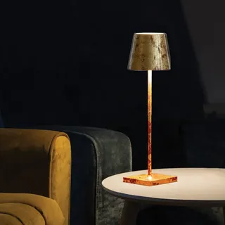 Akku Tischleuchte, LED, LD0490FFO, Poldina Pro Micro