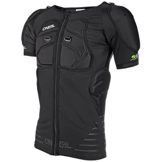 O'Neal Protektoren-Jacke Schwarz (M)