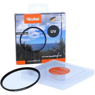 Rollei F:X Pro UV-Filter 72mm