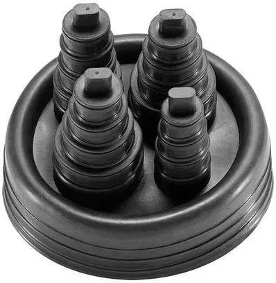 Buderus Endmanschette Hüllrohr 125 Zubehör für Logatherm ASU DN 25 7738345849