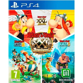 Microids Asterix & Obelix XXL Collection - Multicolor