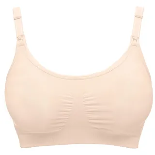 Medela 3-in-1 Still- und Abpump-BH – Leicht, für ein angenehmes Tragegefühl beim Abpumpen und Stillen