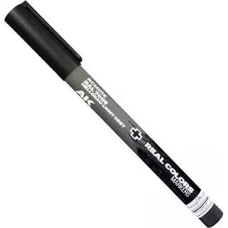 AK INTERACTIVE 5568338418 RCM016 Real Colors Marker RAL 7009 HELLGRAU-LIGHT GREY