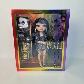 MGA Entertainment Rainbow High Fashion Doll- Kim Nguyen