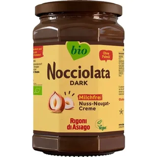 Rigoni di Asiago Nocciolata milchfrei bio 650g