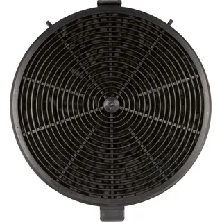 Bomann KF 573 für DU 7600/7601/7607 Filter, 2er Set Schwarz
