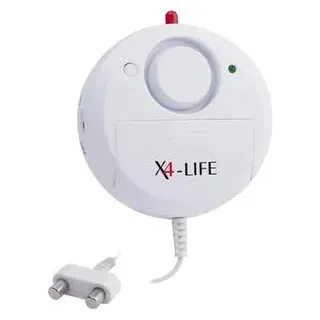 X4-LIFE Wassermelder Security, Wasseralarm