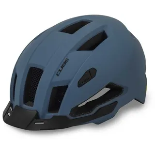 Cube Evoy Hybrid Blau Modell 2024