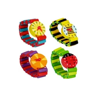 COPPENRATH 15530 Meine erste Uhr Bunte Geschenke, sortiert