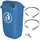 50 L blau 1 St. inkl. Schellenband