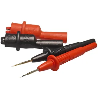 Peaktech MKS-10 Ø Messspitzensatz mit Krokodilklemmen