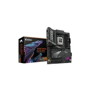 Gigabyte X870 AORUS ELITE WIFI7 ATX Mainboard Sockel AM5 HDMI