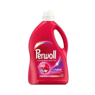Perwoll COLOR renew Waschmittel flüssig, 2,6 l