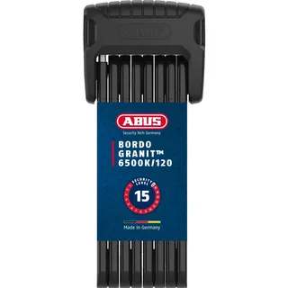 ABUS Bordo Granit 6500K 120 cm